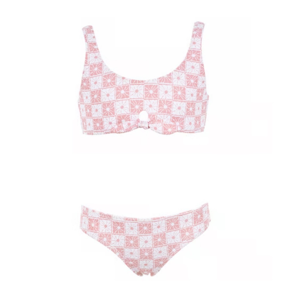 NWOT Ron Jon Girl’s Bikini Set